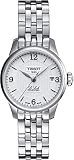 [TISSOT(ティソ)] [正規輸入品] 腕時計 TISSOT レディ ル・ロックル オートマティック レディー シルバー文字盤 ブレスレット T41118334 レディース T41118334 レディース ブレスレット シルバー文字盤