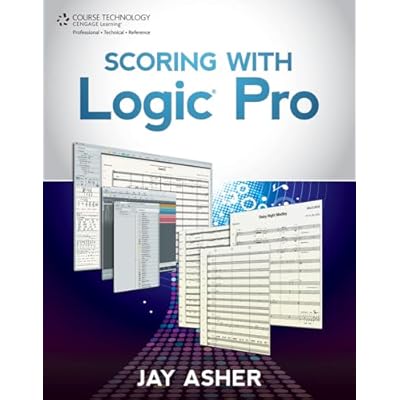 Scoring with Logic Pro