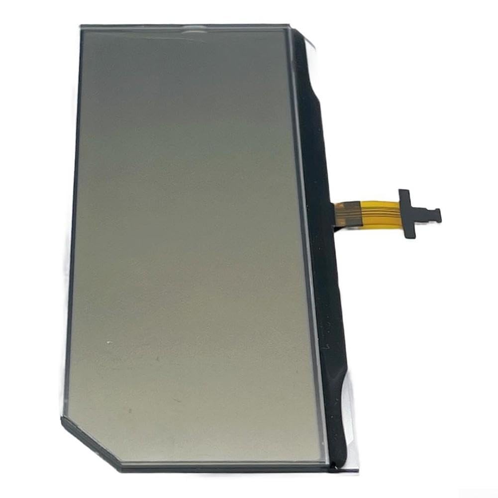 Pantalla LCD para salpicadero BMW S1000RR 2015-2018, color negro