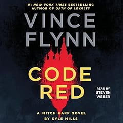 Couverture de Code Red