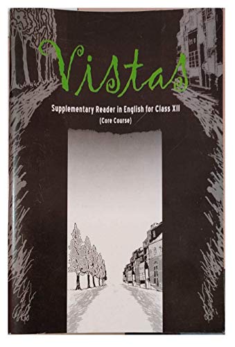 NCERT Textbooks in English for class 12 - Flamingo and Vistas - 12074 &12075