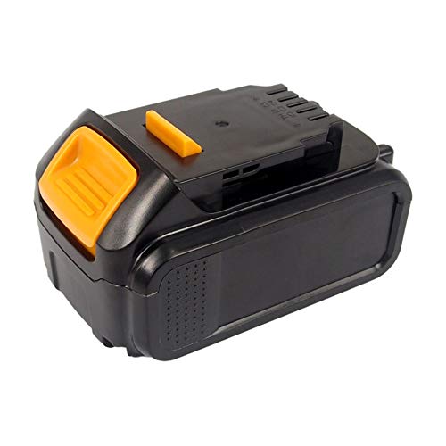 Replacement Battery for Dewalt DCF889M2, DCF895, DCF895B, DCF895C2, DCF895D2, DCF895L2, DCF895M2, DCF899, DCG412, DCG412B, DCG412L2, DCG412M2, DCH213, DCH253, DCH273, 18V/3000mA