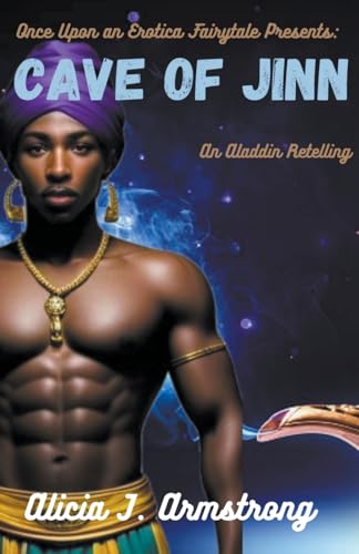 Cave of Jinn (1) (Once Upon an Erotica Fairytale)