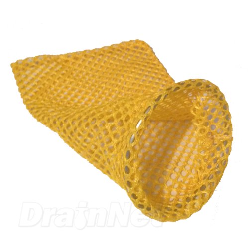 4" Disposable Mesh Strainer For Floor Drains #TOP2