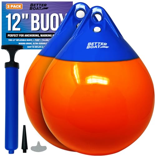 Better Boat Mooring Buoy Float