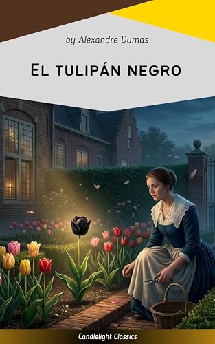 El tulipán negro (Spanish Edition)