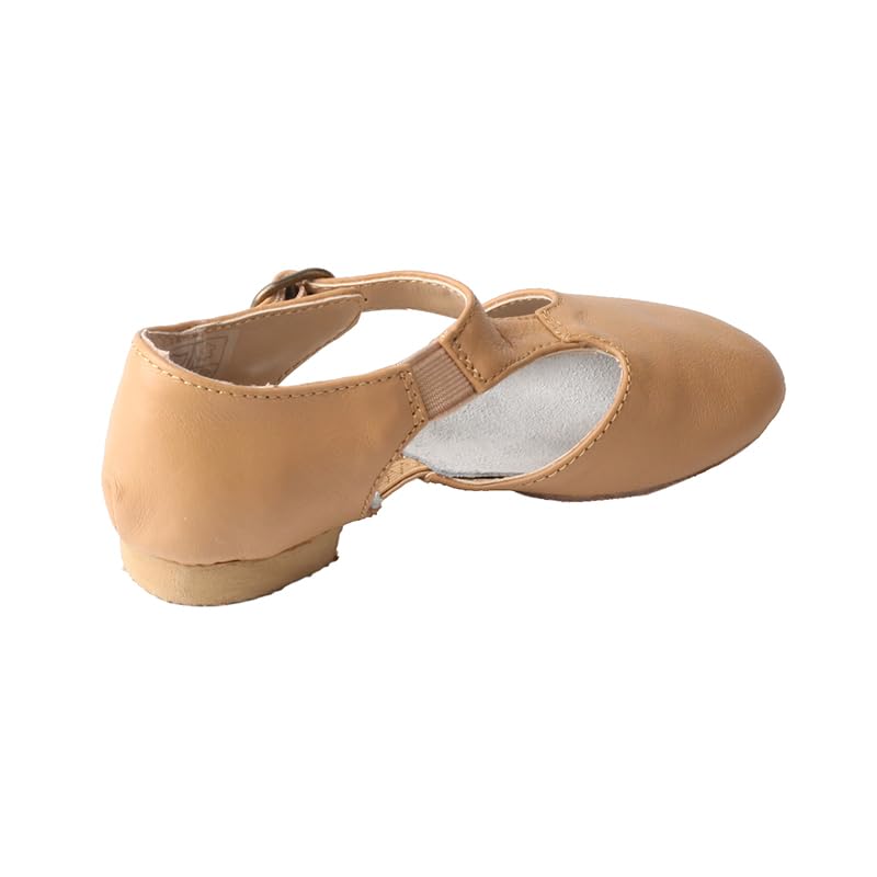 TMA EYES Girl's 's Slip-On, High Durability, Superior Fit, Flexibility, Breathable Dance Shoes2