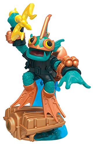 Skylanders Superchargers: Racing Sea Pack #TOP1