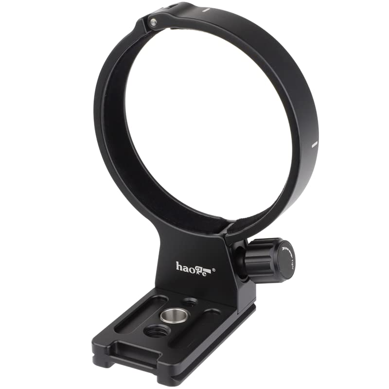 Haoge LMR-TL540 Tripod Mount Ring for Tamron 50-400mm A067,100-400mm f/4.5-6.3 Di VC USD A035 Lens Lens Collar - Image 2