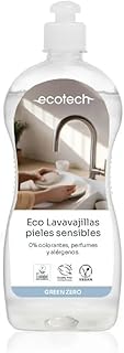 Ecotech Hand-Geschirrspüler-Konzentrat Bio 750 ml Verpackung 750 ml 400 g