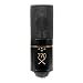 MXL 770X Multi-Pattern Condenser Microphone Package, Black & Gold (