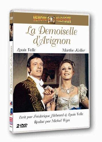 La Demoiselle d'Avignon - Édition Simple en DVD