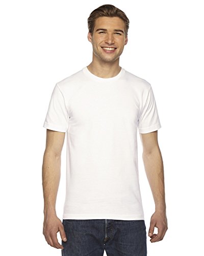 American Apparel Men's Short Sleeve Hammer T-Shirt