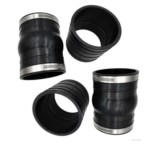 Soufflet de tuyau d'échappement sterndrive V4.3 V5.0 V5.7 pour entretien et hivernage bateau