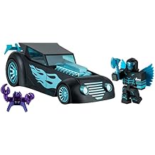Roblox Action Collection - Legends of Speed by Scriptbloxian Studios Velocity Phantom Vehicle [Includes Exclusive Virtual Item]