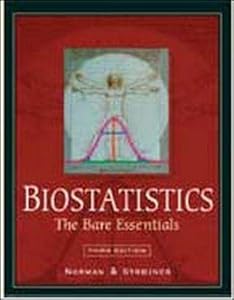 Biostatistics: The Bare Essentials, 3e