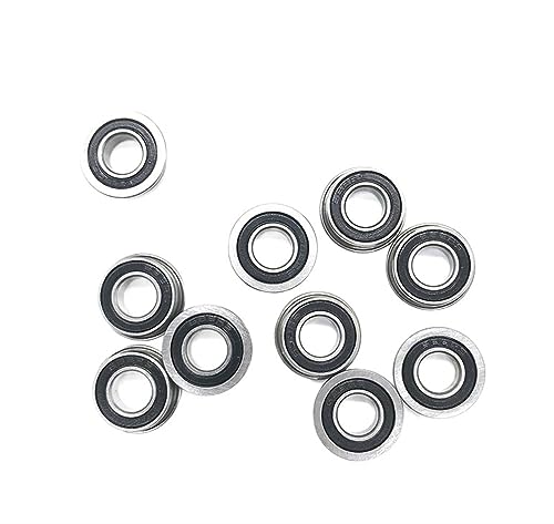 Imprimante 3D sans vibrations grâce aux micro roulements à billes miniatures F623-2RS