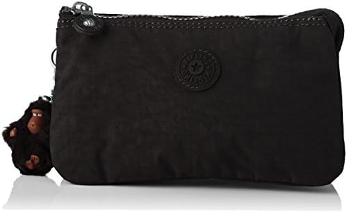 Kipling Creativity L, Schwarz (True Black)