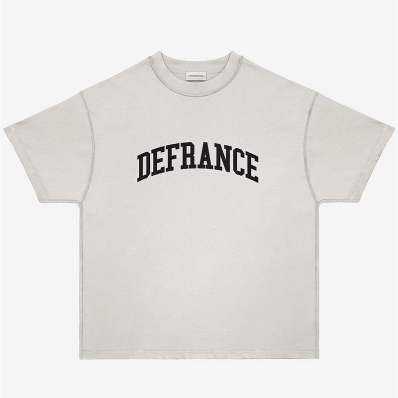Arnodefrance Logo Vintage High Street ADF Short Sleeve T-Shirt 1:1