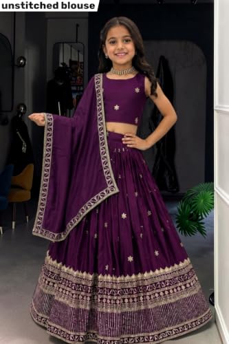 Image of Kids Lehenga Choli