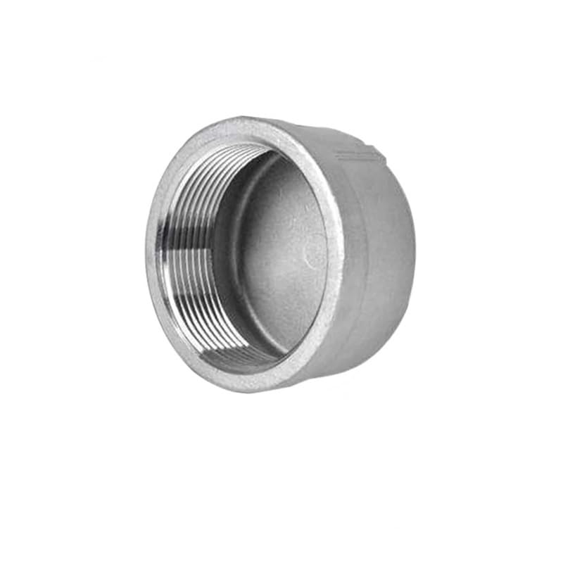 Bouchon NPT 3/4 femelle étanche en acier inoxydable anti corrosion
