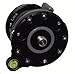 Desmond DLB-65 65mm Leveling Base for Tripod w Easy Grip Butterfly Lock Collar 40lb Max Load +/-15° Tilt