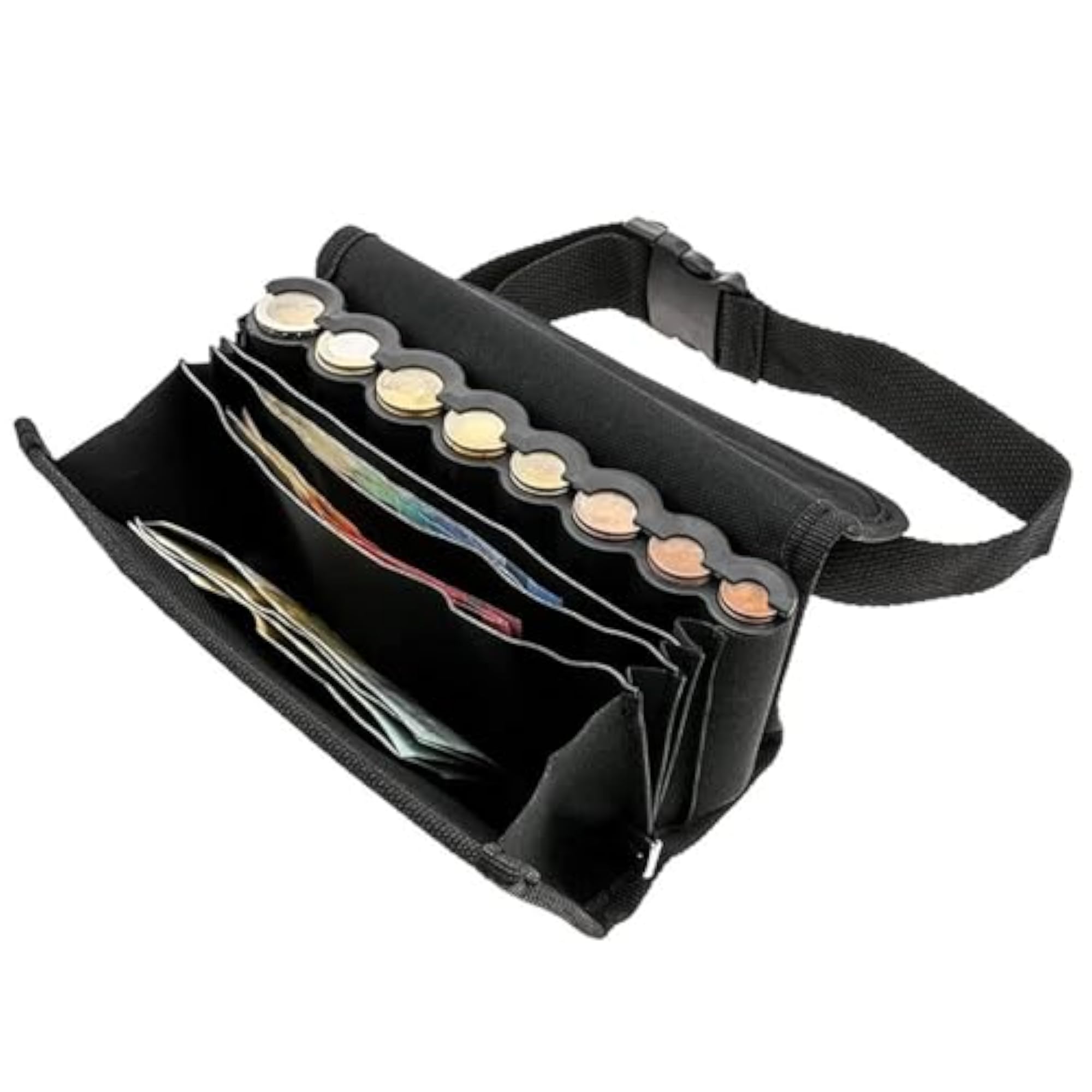 Compact Fanny Pack Money Holder for Collectors