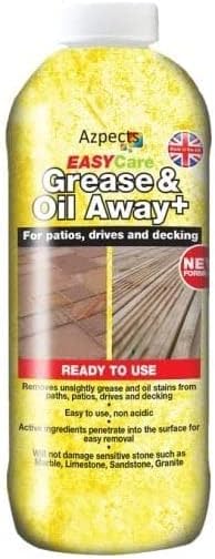 Grease & Oil Away Professional Grade 500ml