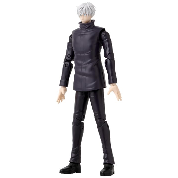 BANDAI - Anime Heroes - Jujutsu Kaisen - Action Figur 17 cm - Gojo Satoru Hollow Purple - Gelenkfigur Gojo Hollow Purple-Version… – Ansicht 2