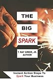  The Big Spark: Instant Action Steps To Spark Your Business by T. Ray Greer Jr (2015-10-29)