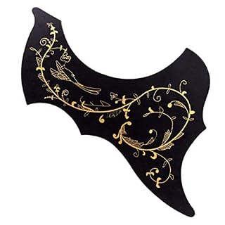 Generic Pickguard de Forme Pickguard pour Guitare - Les Beatles, Paul McCartney, John Lennon, RIngo Starr, George Harrison Generic Pickguard de Forme Pickguard pour Guitare – Image 3