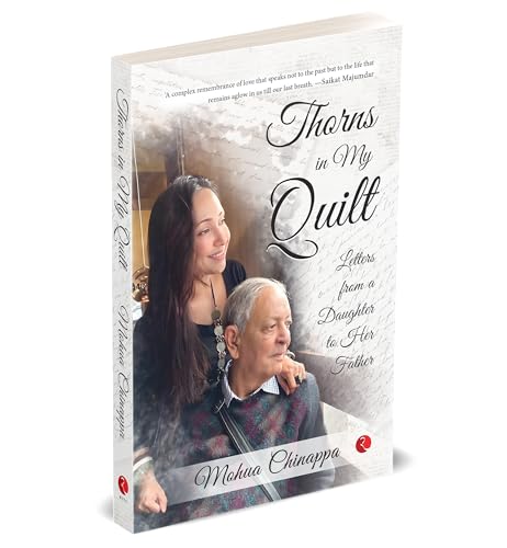 Image of Thorns in My Quilt: Letters from a Daughter to Her Father