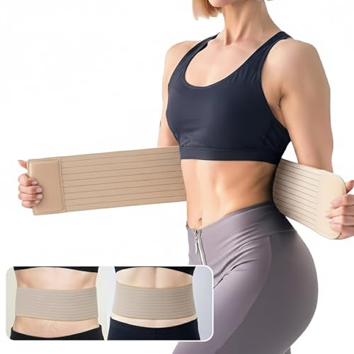 Faja para hernia umbilical para mujeres talla M
