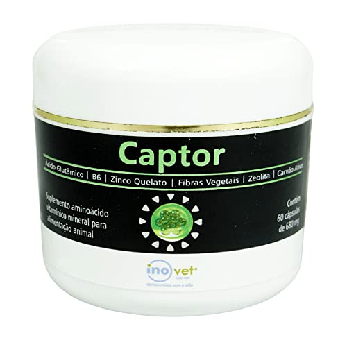 Captor Capsulas 680mg Inovet