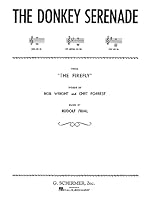 Donkey Serenade B001ARBZ9W Book Cover