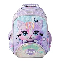 16 Inch Light Purple Cat 1