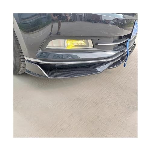 Spoiler avant VW Passat B8 2018 lèvre pare-chocs diffuseur menton - 4