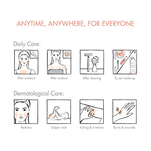 Eau Thermale Avene Thermal Spring Water, Soothing Calming Facial Mist Spray For Sensitive Skin - 5 Fl. Oz. #TOP2