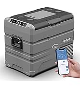 Amazon Co Jp Goture 車載冷蔵庫専用バッテリー 充電式バッテリー 30l 対応 mah 15時間使用可能 ブラック 車 バイク