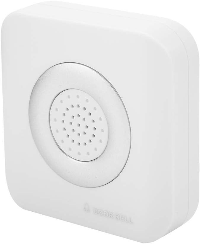 SPORTARC 12V Kabelgebundene Türklingel - 38 Melodien Für Haus Und Geschäft