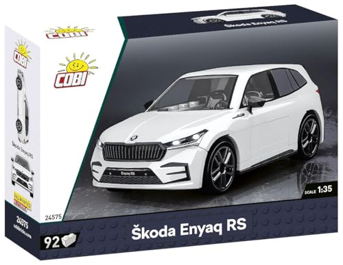 Skoda ENYAQ RS COBI-24575 miniatura 4