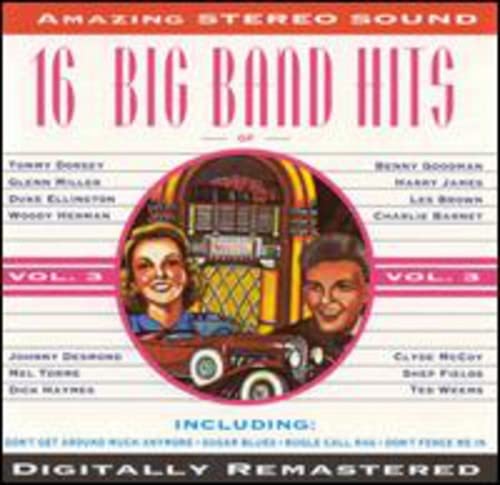 VARIOUS ARTISTS - Big Band Era, Vol. 3 - Amazon.com Music