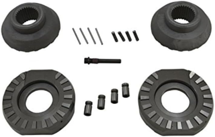 Bloqueador de diferencial USA Standard Gear Spartan para Ford 8.8 com 31 estrias – SL F8.8-31