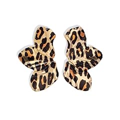 A3:Leopard Earrings