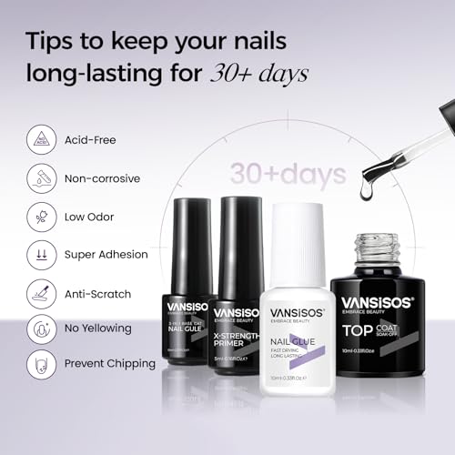Kit Profesional de Uñas Acrílicas para Principiantes miniatura 7