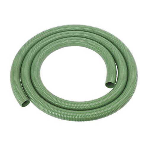 Image of Sealey Ewp050Sw Solid Wall Hose for Ewp050 50Mm X 5Mtr