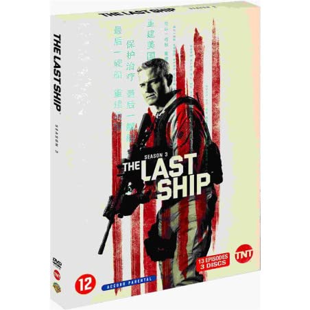 The Last Ship-Saison 3