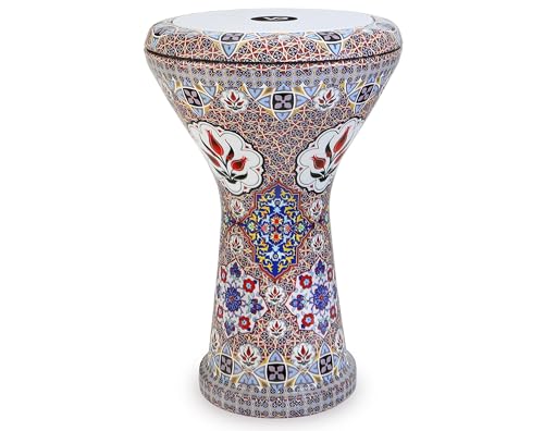 VD Vatan Orientalische Profi Solo Darbuka Bunt