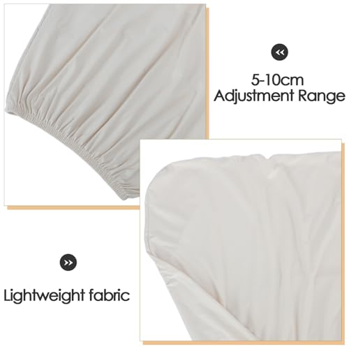 Cubierta antipolvo extensible de 5-10 cm Mipcase para calefactor 4