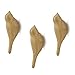 Produktbild Holzhaken,Vogel Kleiderhaken Mantelhaken Wand Dekoration für Mantel,Hut,Handtuch und Tasche Mehrzweck-Kunstharz(3PCS)